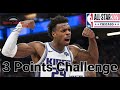NBA All Stars 3 Points Contest 2020
