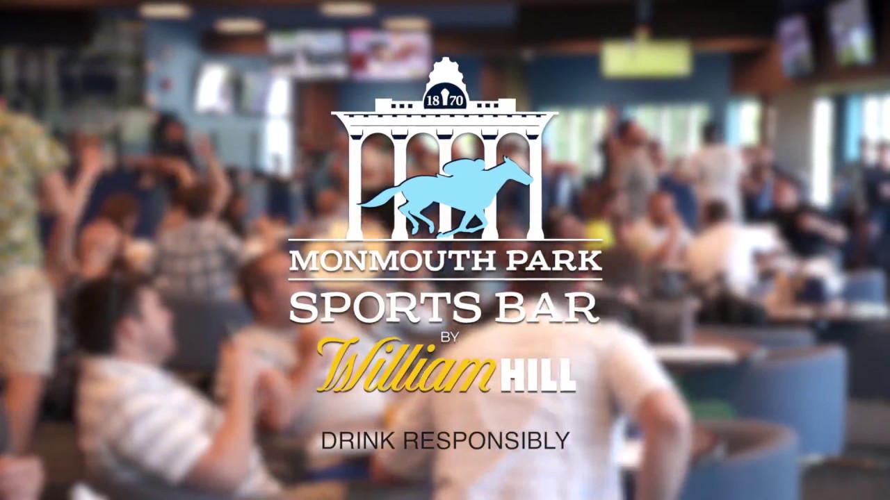 Monmouth Park Sports Bar Commercial - YouTube