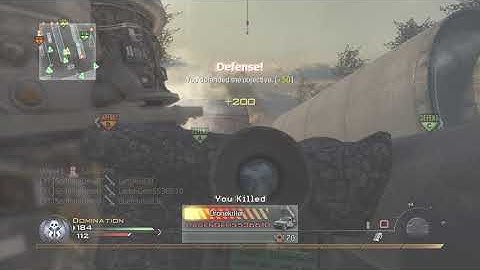 MW2 - Javelin Triple Kill [2021]