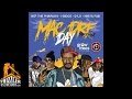 Mac Dre ft. J-Diggs, Nef The Pharaoh, D-Lo, Mistah FAB - Mac Dre Day [Thizzler.com]