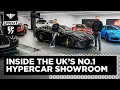 We visited the uks no1 hypercar showroom  tom hartley cars  new defender 110  urban uncut ep77