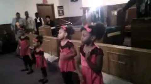 YOU HAVE GOT TO SEE THIS ANGELS OF PRAISE
