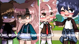 Omg, did you call me baby? | Gacha Club | both pov’s | part 2 of Stacy’s brother (kinda) |