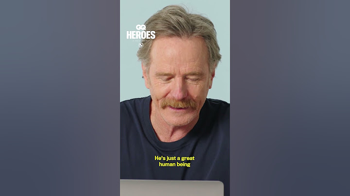 Breaking Bad's Bryan Cranston & Aaron Paul Have Matching WHAT?!