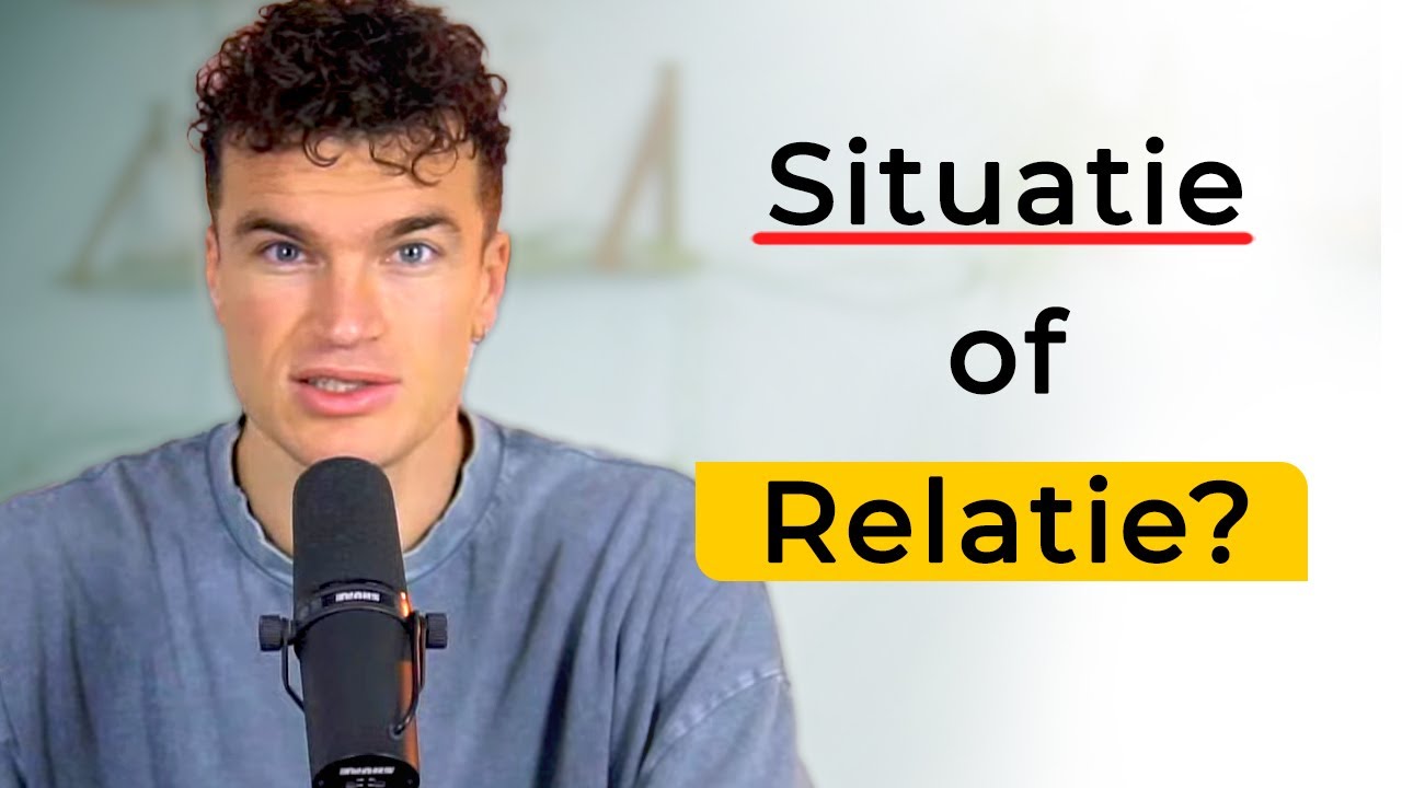 #121: Man neemt afstand tijdens het daten? Volg deze handleiding!