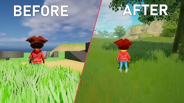 Creating an Open World for my Game | Devlog #2