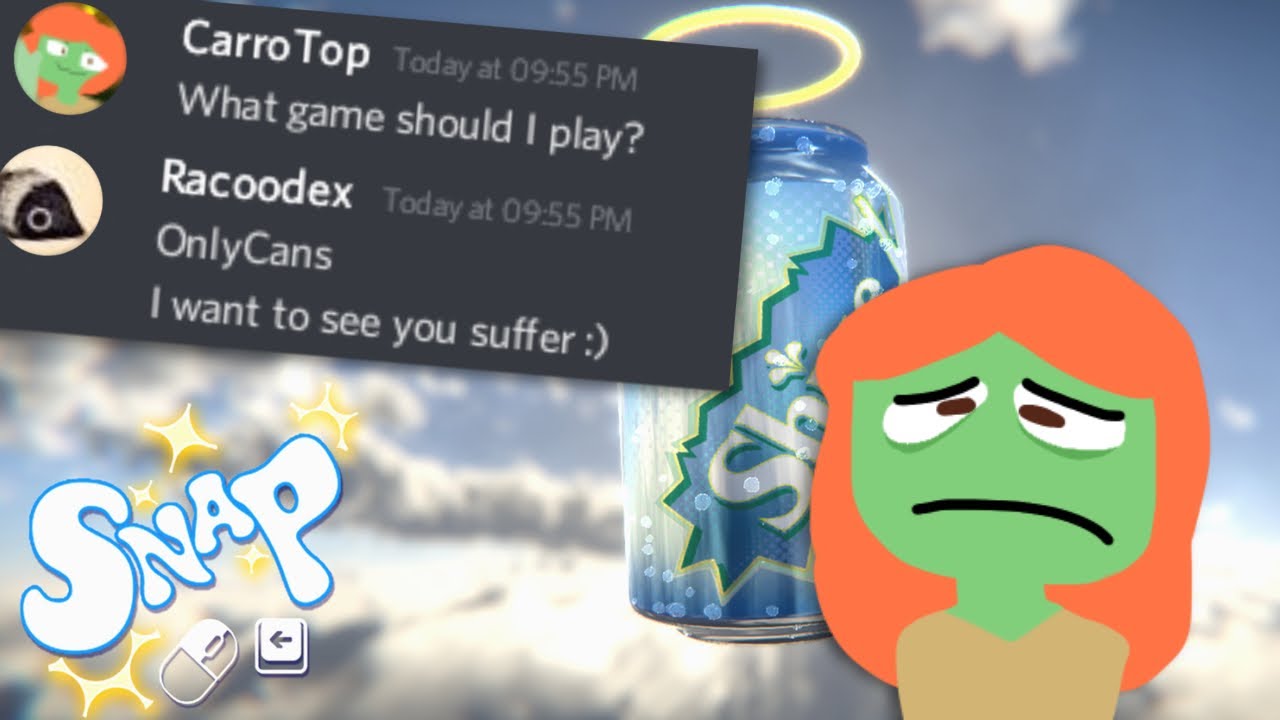 My Friends Forced Me to Play Odd Games