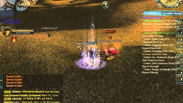 Perfect World International - Gameplay