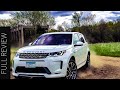 2020 Land Rover Discovery Sport Is more "Off Roady" Than It Looks