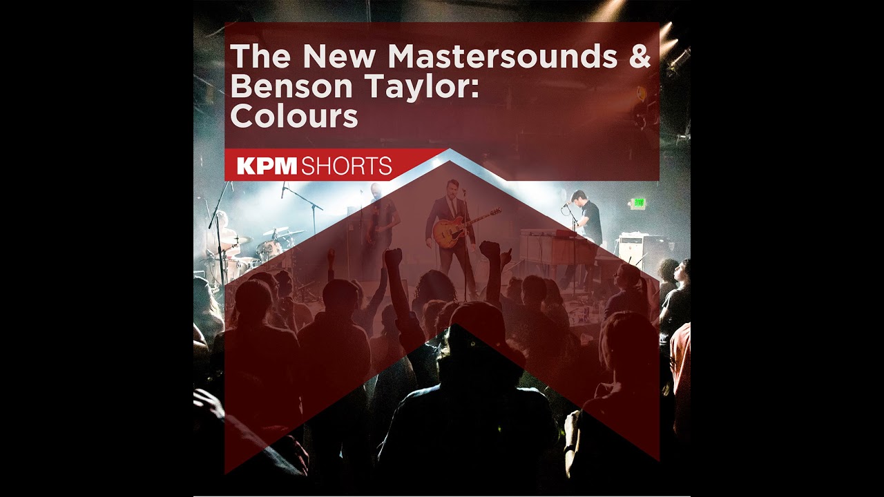 Benson Taylor/Simon Allen/Peter Shand/Joseph Tatton/Eddie Roberts - "Riverside (a)" (KPM 2000)