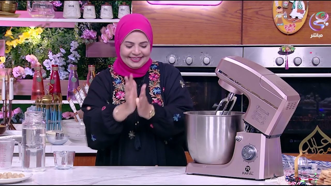 العيد مينفعش من غير الكحك اللي بـ حشوة الملبن😍  شوفي الطريقة من الشيف هالة فهمي طعم ولا أحلى 😋