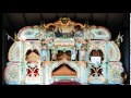 Draaiorgel de Adriaen - Blue, blue day