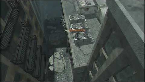 Modern warfare 3 new way out of Downturn (PS3,XBOX,PC)