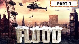 The Flood Part 1 | Tom Hardy | Thriller Movies | Disaster Movies | The Midnight Screening