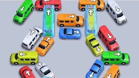 Crowd Express level 202 solution