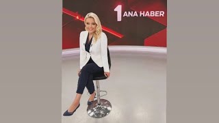 13 Eylül 2025 Artesi Işıl Açıkkar Ile Trt1 Ana Haber