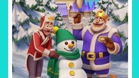 ROYAL MATCH (LEVEL 1-10) JHUN SEBES OFFICIAL