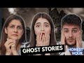 Meerub talks about marraige  ghosts  honest hour ep 130