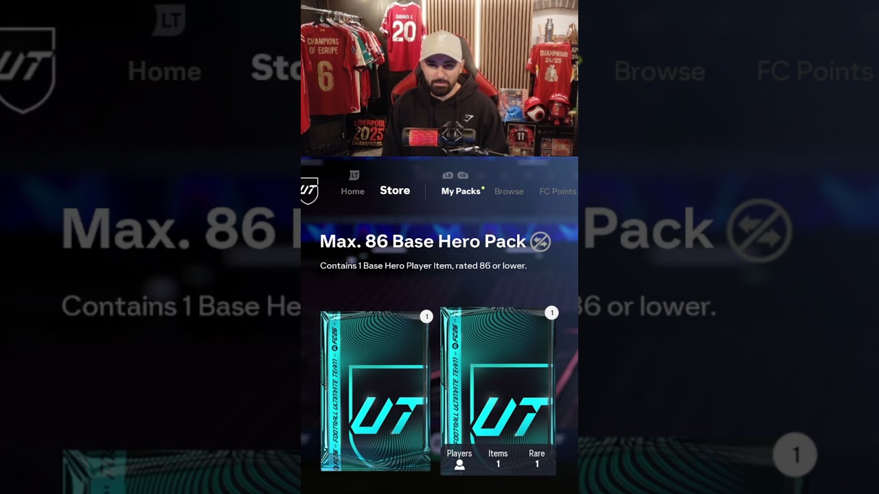 HERO SBC УЖЕ ЗДЕСЬ В FC 26... ПОГНАЛИ💪 