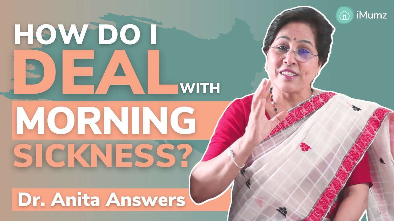 Nausea and vomiting during pregnancy | Tips to manage Morning sickness ...