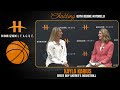 Chatting with Debbie Antonelli: Kayla Karius Head Coach Green Bay Women's Basketball