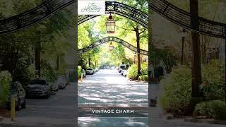 The Hartley | Luxury Apartments in Atlanta, GA