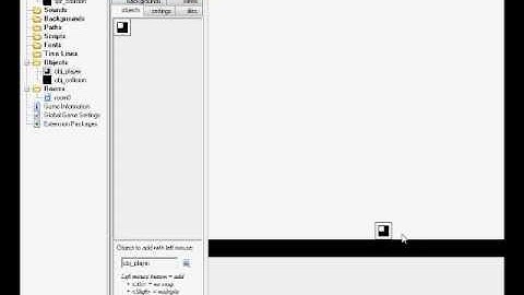Game Maker - Double Jump Tutorial