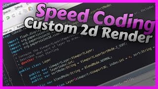 SpeedCodingC2D 01 - Multiple Viewports