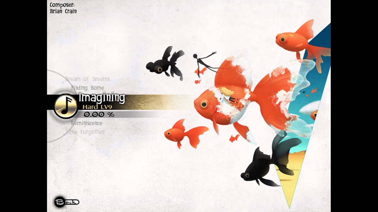 Deemo - Brian Crain - Imagining