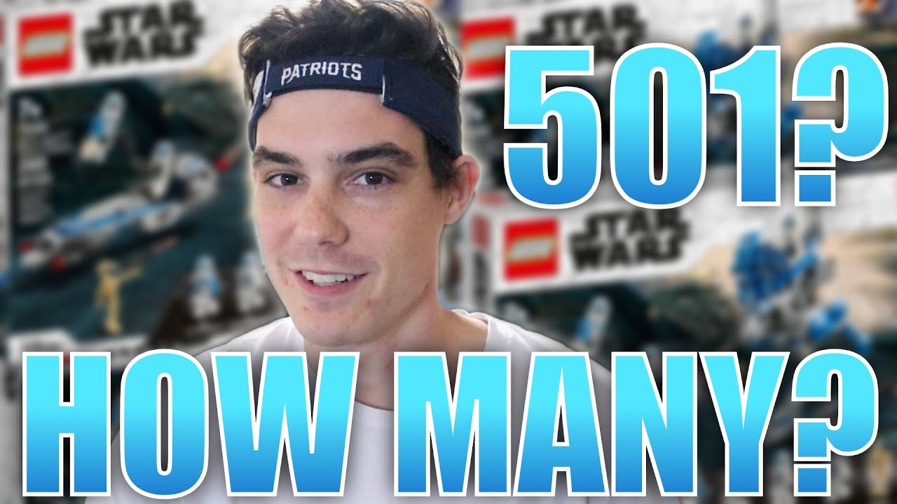 How Many 501st Battle Packs Will I Buy? 2020