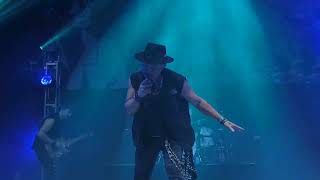 GEOFF TATE "Jet City Woman"(Queensryche song)  Rose Music Center  Huber Heights, Ohio  May 16, 2026