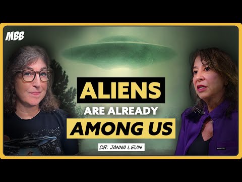 Are We Falling Into a Black Hole? Big Bang Myths & Finding Life on Other Planets | Dr. Janna Levin thumbnail