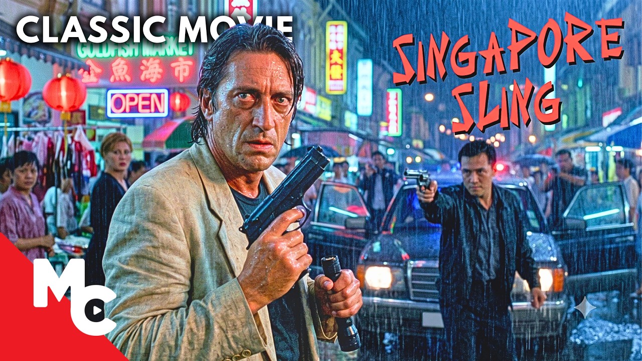Singapore Sling