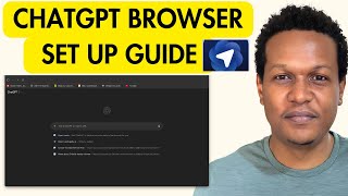 How to Install & Setup ChatGPT Atlas Browser (Step-by-Step Tutorial) Guía