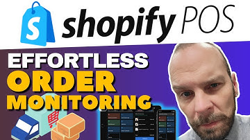 Effortless Order Monitoring: Harnessing Shopify POS for Enhanced Transparency