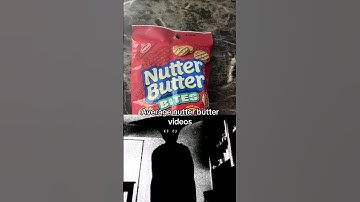Average nutter butter videos #fyp #creepy #nutterbutter #funny #goviral