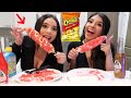 MAKING HOT CHEETO ELOTES | SPILLING THE TEA