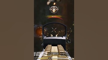 Call Of Duty Mobile   l   Multiplayer   l   WarTank   l   Rampage   Short   KILL CAM