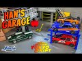 UNBOXING 2025 Jada Toys Nano Scene Tokyo Drift Han S Garage Fast Furious UNBOXING 2025 Jada Toys Nano Scene Tokyo Drift Han S Garage Fast Furious