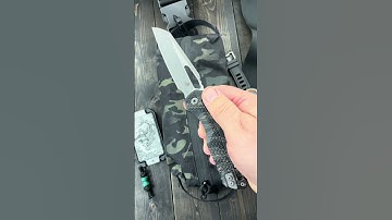 Microtech MSI - Tiger Stripe Camo & Apocalyptic Finish - Available at GPKNIVES.com! #Microtech