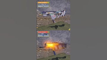 NEW Vs OLD FENNEC in CODM💀