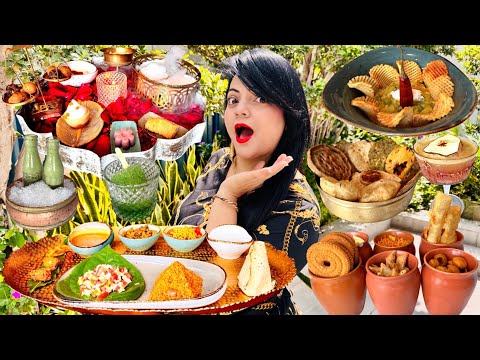 Rs 3000 Gujarati Thali | Food Challenge