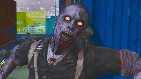 World at War Custom Zombies: Shipment Halloween!