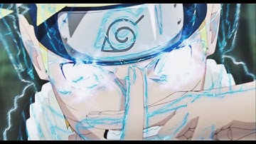 Black - Naruto xan rotation - edit/AMV (+Free Project File)