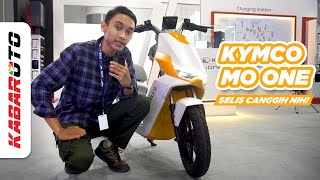 Kymco Mo One Selis Canggih Nih