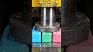 Soap Bars vs Hydraulic Press 🧼💥