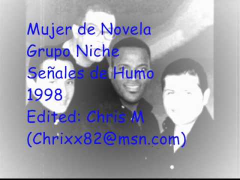 Mujer de Novela - Grupo Niche