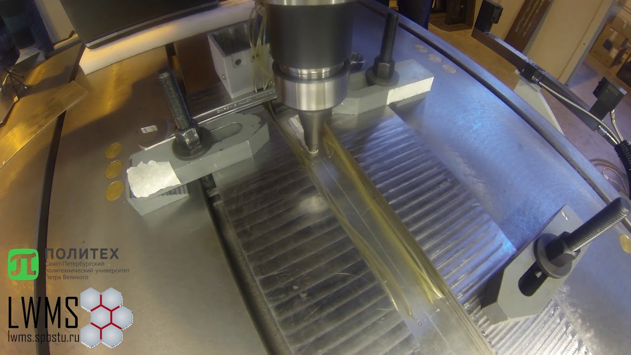 Friction Stir Welding of Aluminium alloys - YouTube