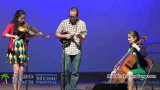 Video thumbnail of ""Dry and Dusty" / "Duck River" | Brittany Haas @ MBSC 2014"