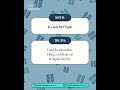 Common myths about Blockchain Credentials